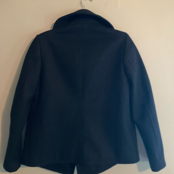 Tailored look GAP pea coat - Picture 5 of 5